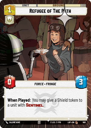 Refugee of The Path