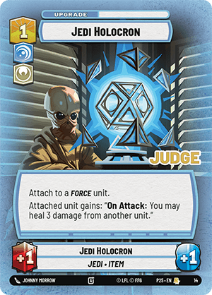Jedi Holocron