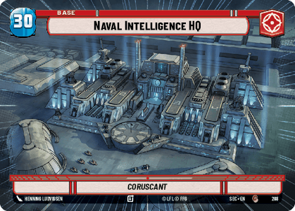Naval Intelligence HQ