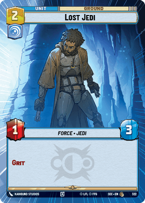 Lost Jedi