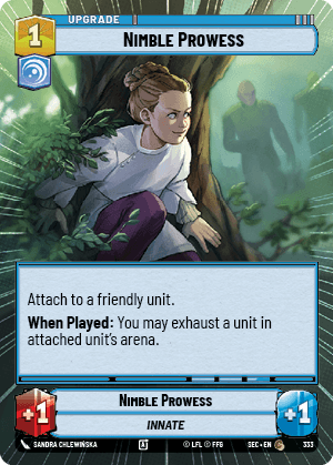 Nimble Prowess