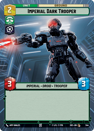 Imperial Dark Trooper