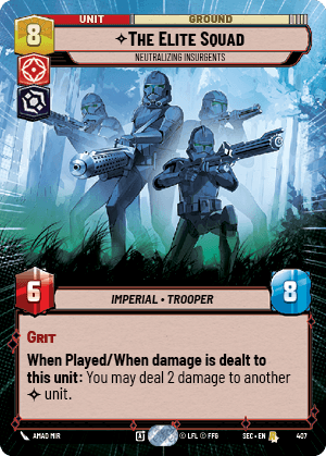 The Elite Squad — Neutralizing Insurgents