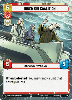 Inner Rim Coalition