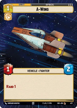 A-Wing