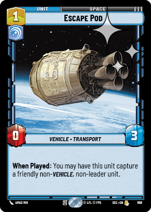 Escape Pod