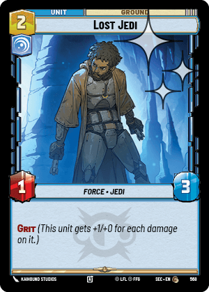Lost Jedi