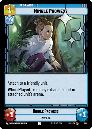 Nimble Prowess