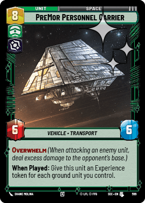 PreMor Personnel Carrier