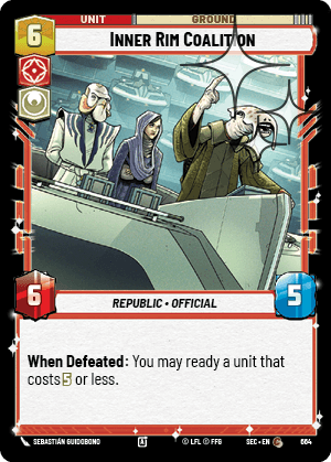 Inner Rim Coalition