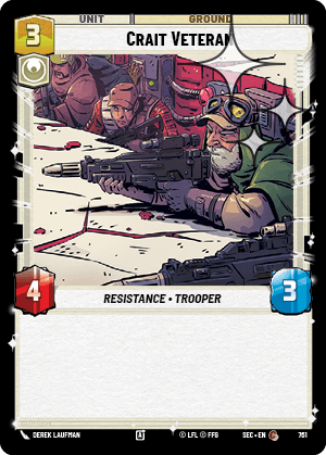 Crait Veteran