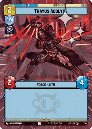 Trayus Acolyte