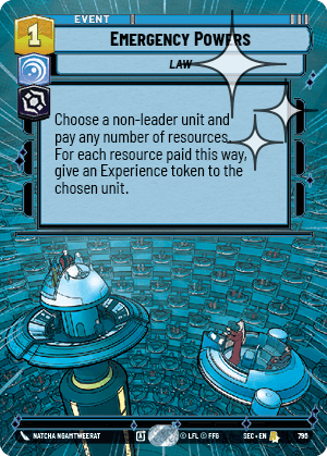 Emergency Powers