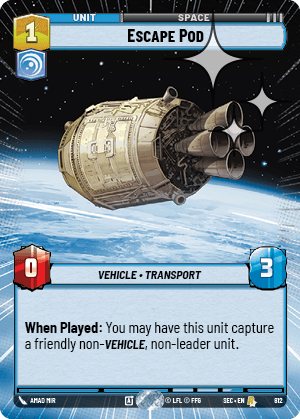 Escape Pod
