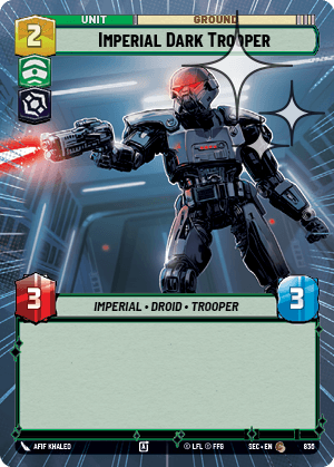 Imperial Dark Trooper