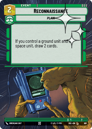 Reconnaissance