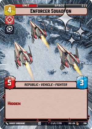 Enforcer Squadron