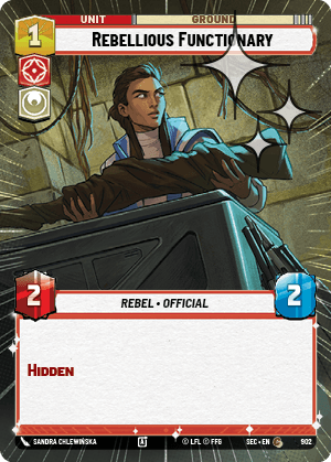 Rebellious Functionary
