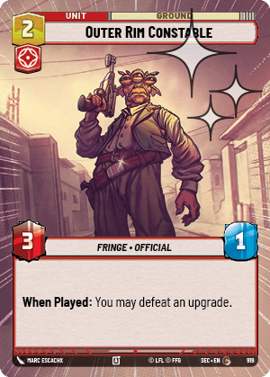 Outer Rim Constable