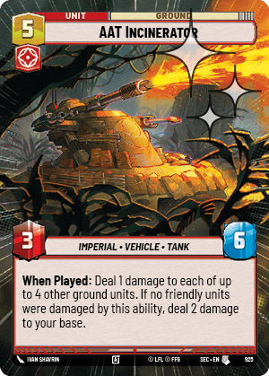 AAT Incinerator