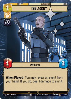 ISB Agent