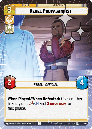 Rebel Propagandist