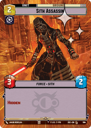 Sith Assassin