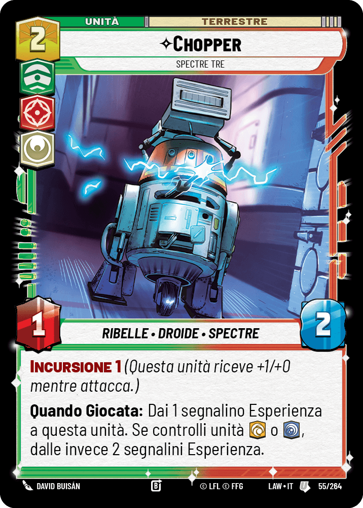 errere nel caricamento dell'immagine
