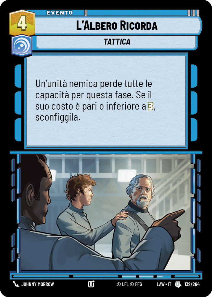 LAW-132 - L'Albero Ricorda