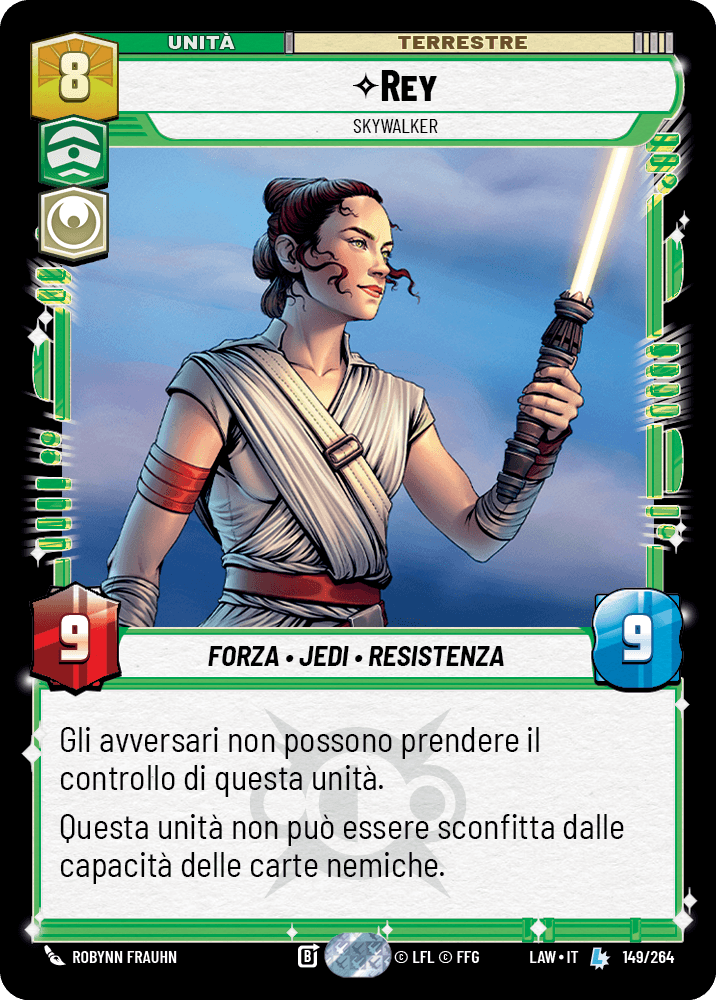 LAW-149 - ⟡Rey, SKYWALKER