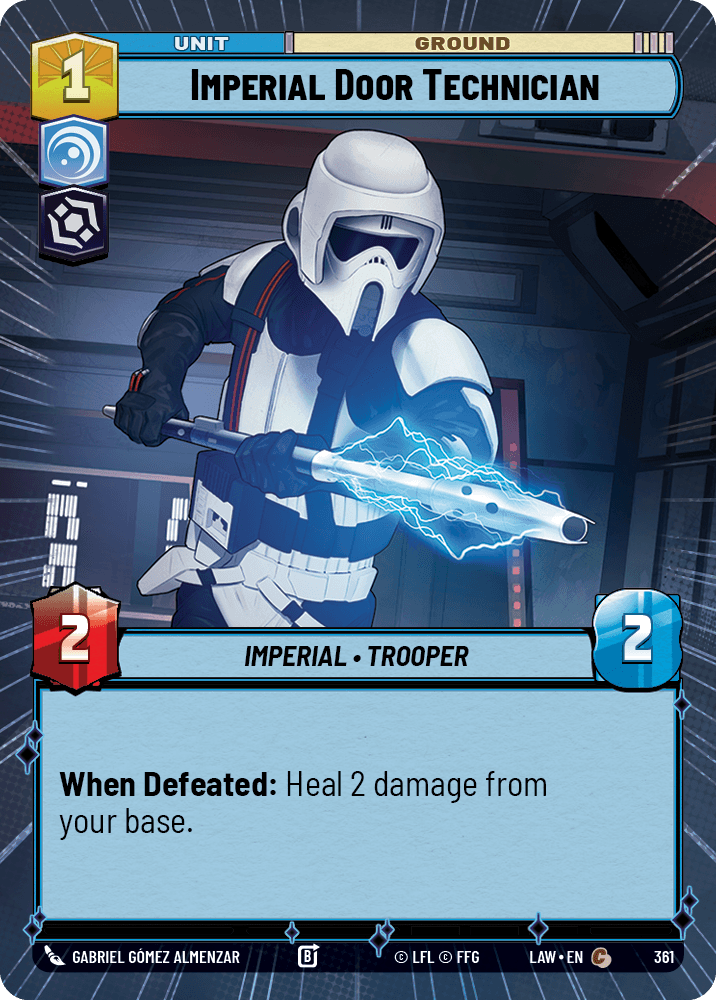 Imperial Door Technician