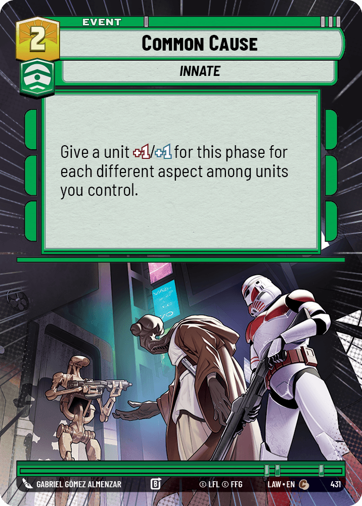 Common Cause