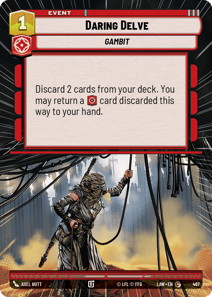 Daring Delve