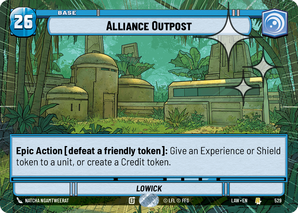 Alliance Outpost
