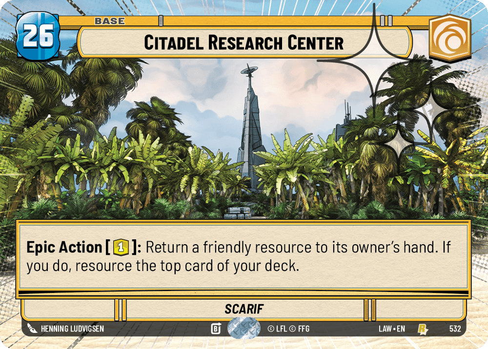 Citadel Research Center