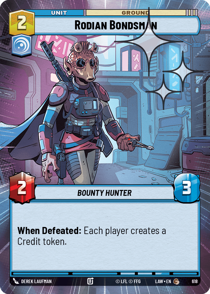 Rodian Bondsman