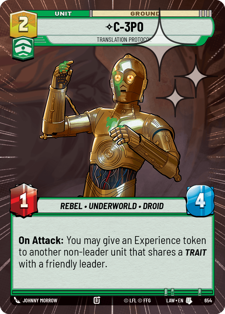C-3PO — Translation Protocol