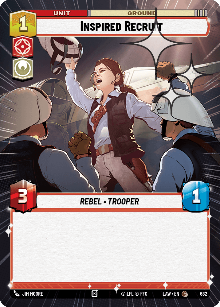 Inspired Recruit