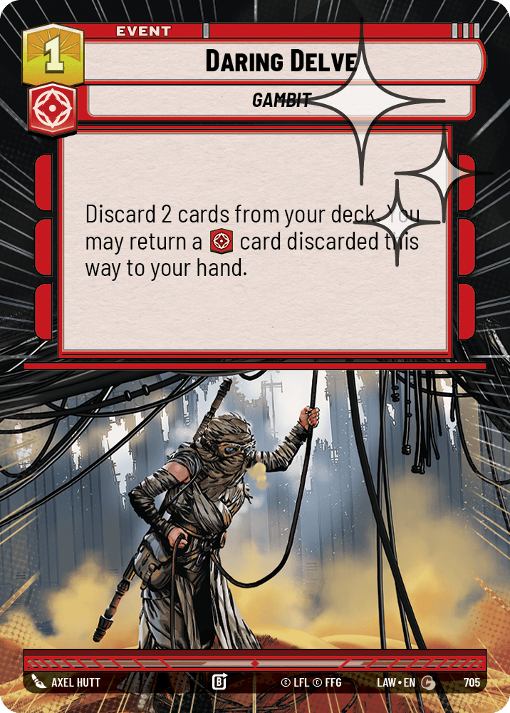 Daring Delve