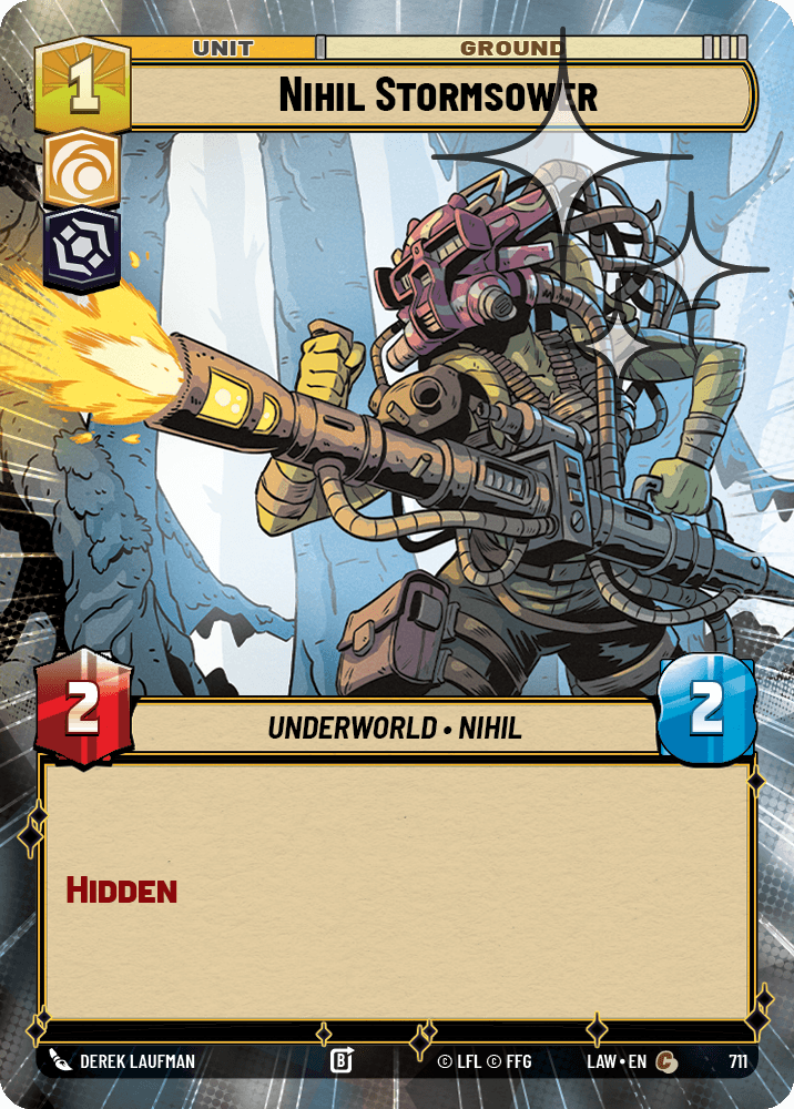 Nihil Stormsower