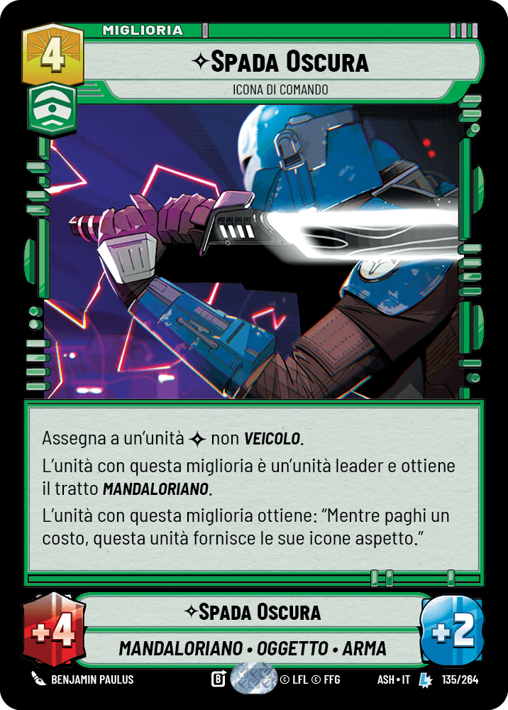 ASH-135 - ⟡Spada Oscura, ﻿ICONA DI COMANDO