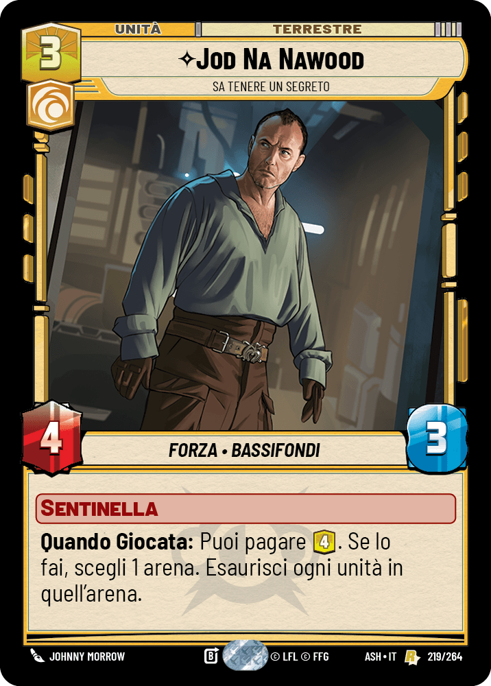 ASH-219 - ⟡Jod Na Nawood, SA TENERE UN SEGRETO