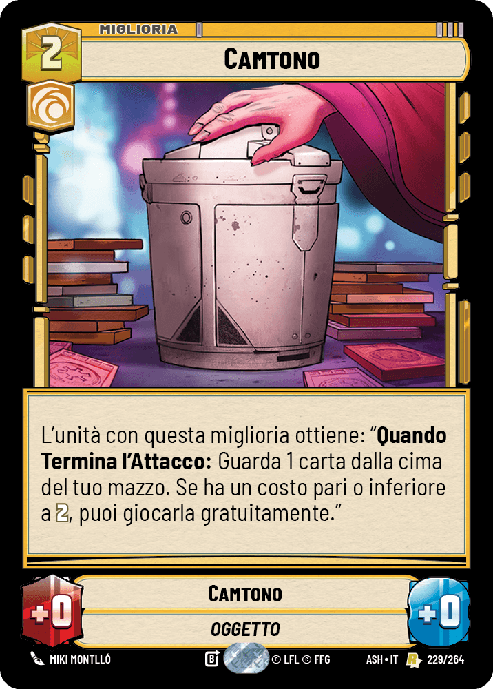 errere nel caricamento dell'immagine