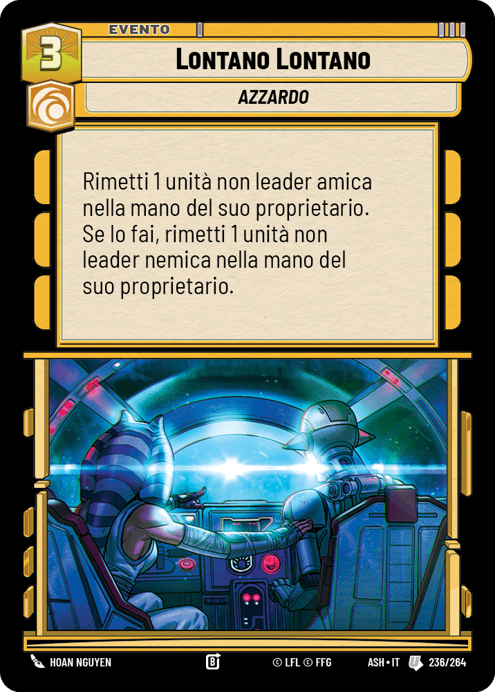 ASH-236 - Lontano Lontano