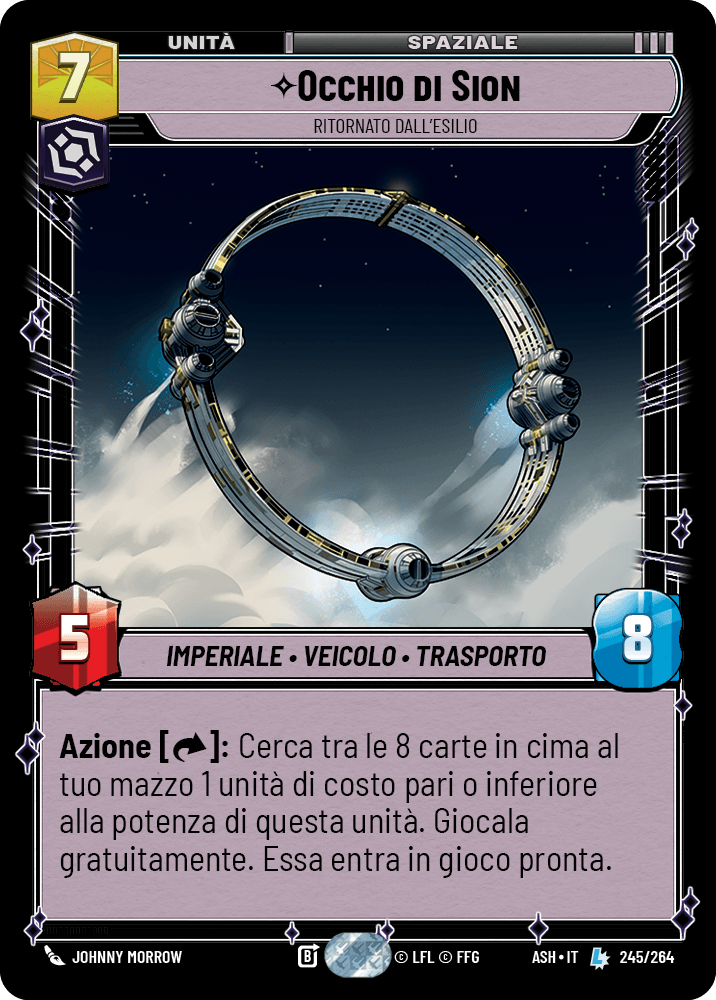 errere nel caricamento dell'immagine