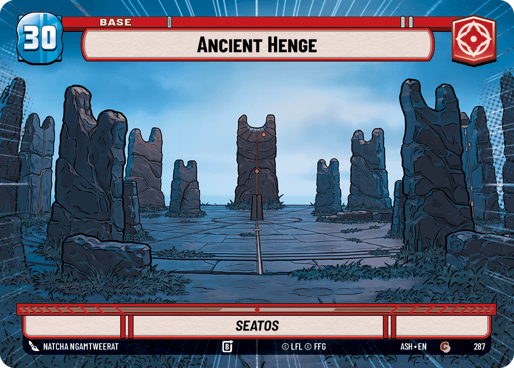 Ancient Henge