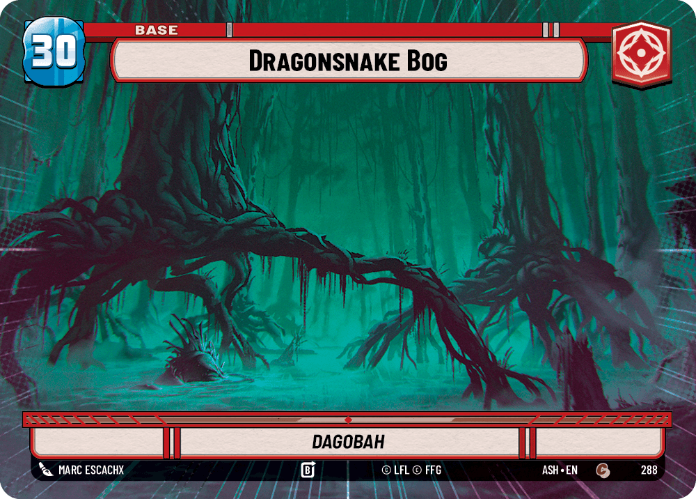 Dragonsnake Bog