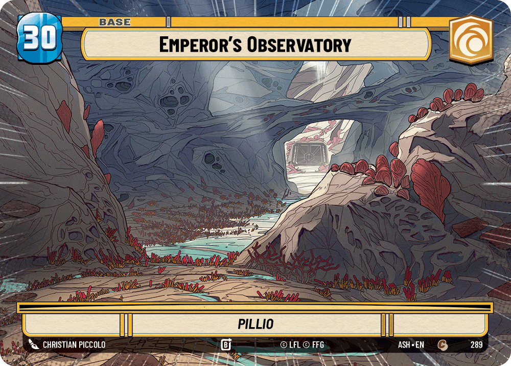 Emperor's Observatory
