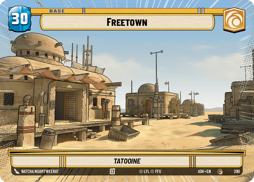 Freetown