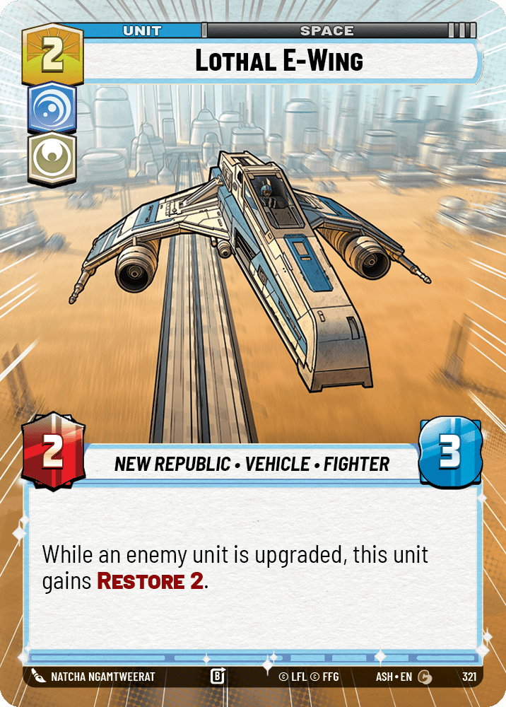 Lothal E-Wing